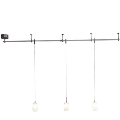 Mini Pendant Monorail Kit by George Kovacs - Starlight Lighting USA and Canada